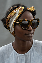 Karen Walker Eyewear 1st Summer Visible