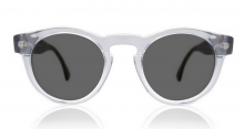 Leonard 2 Round-frame Acetate Sunglasses