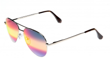 Metal Aviator Mirrored...