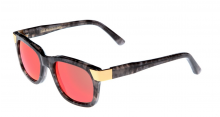 Acetate Wayfarer Premium...