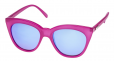 HalfMoon Magic Acetate Cat-Eye Sunglasses