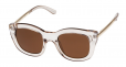 Runaway Luxe Acetate D-frame Sunglasses