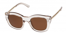 Runaway Luxe Acetate D-frame Sunglasses