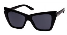 Rapture cat eye acetate sunglasses