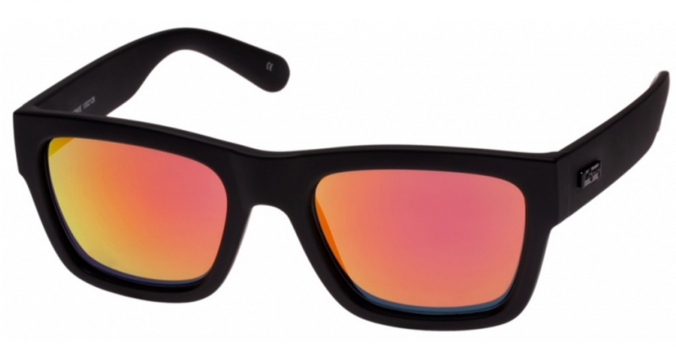 Le Specs Bowie Sunglasses