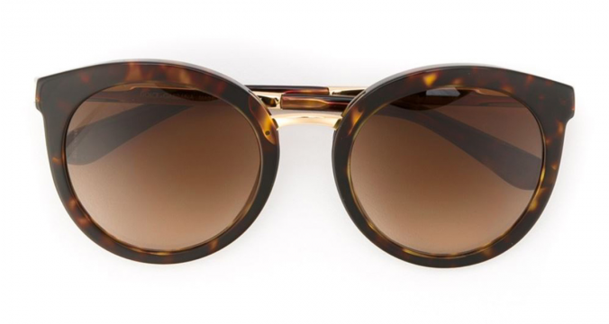 Round Sunglasses