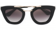 Prada Square Sunglasses
