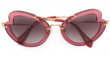 Miu Miu Deconstructed Sunglasses