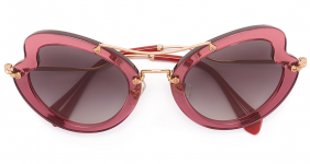 Miu Miu Deconstructed Sunglasses