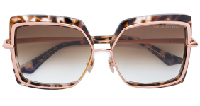 DITA NARCISSUS TORTOISE SUNGLASSES