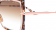DITA NARCISSUS TORTOISE SUNGLASSES