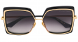 DITA NARCISSUS BLACK SUNGLASSES