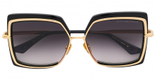 DITA NARCISSUS BLACK SUNGLASSES