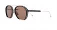 THOM BROWNE AVIATOR SUNGLASSES