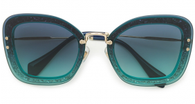 Glitter Collection Sunglasses