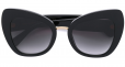 Cat-eye sunglasses