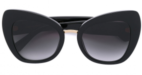 Cat-eye sunglasses