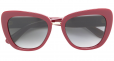 Cat-eye sunglasses