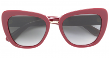 Cat-eye sunglasses