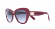 Cat-eye sunglasses