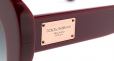 Cat-eye sunglasses
