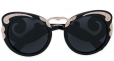 Minimal Baroque' limited edition sunglasses