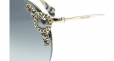 Miu Miu pearl collection sunglasses