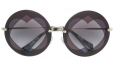 Miu Miu round sunglasses