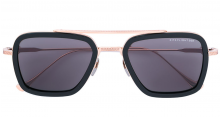 DITA FLIGHT 006 BLACK ROSE GOLD SUNGLASSES