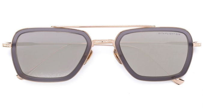 Flight 006 Grey Titanium Frame