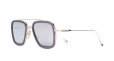 Flight 006 Grey Titanium Frame