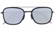 SQUARE TITANIUM SUNGLASSES