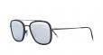 SQUARE TITANIUM SUNGLASSES