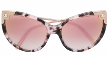 CAT-EYE LUCIA SUNGLASSES