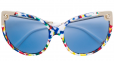 CAT-EYE LUCIA SUNGLASSES