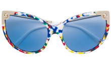 CAT-EYE LUCIA SUNGLASSES