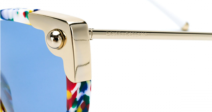 CAT-EYE LUCIA SUNGLASSES