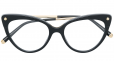 CAT-EYE FRAME