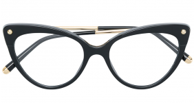 CAT-EYE FRAME