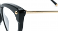 CAT-EYE FRAME
