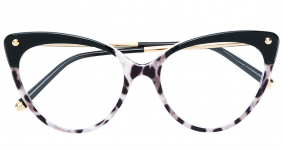 CAT-EYE FRAME