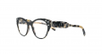 MIU MIU EYEWEAR crystal embellished glasses