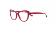 DOLCE & GABBANA EYEWEAR cat-eye metal embellished glasses