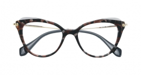 MIU MIU EYEWEAR cat-eye...