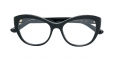 DOLCE & GABBANA EYEWEAR cat-eye frame glasses