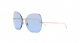 DOLCE & GABBANA EYEWEAR oversized sunglasses