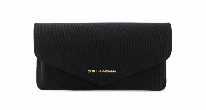 DOLCE & GABBANA EYEWEAR oversized sunglasses