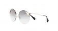 MIU MIU EYEWEAR embelished pearls sunglasses