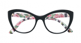 DOLCE & GABBANA EYEWEAR cat-eye...