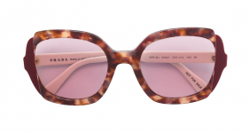 PRADA EYEWEAR oversized...